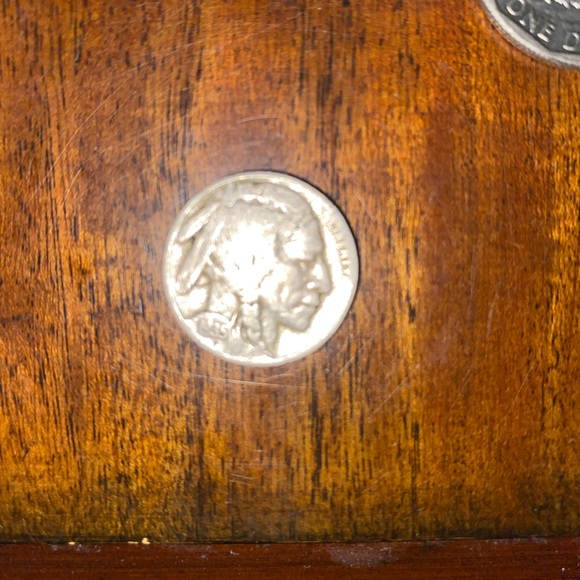Collectibles Coins (Half Dollar, whole dollar, 2 buff nickels and way more) - Picture 10 of 17